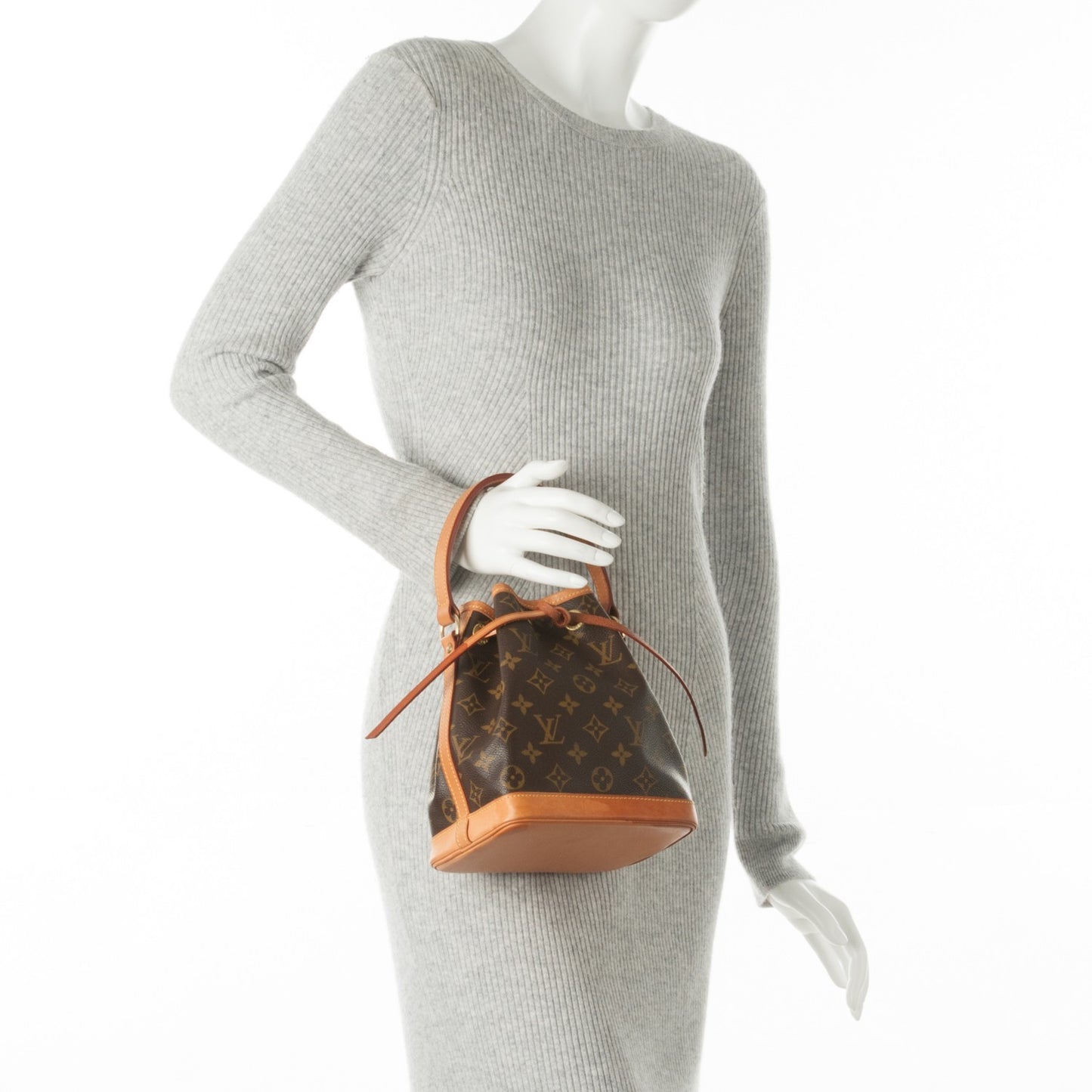 Monogram Mini Noe