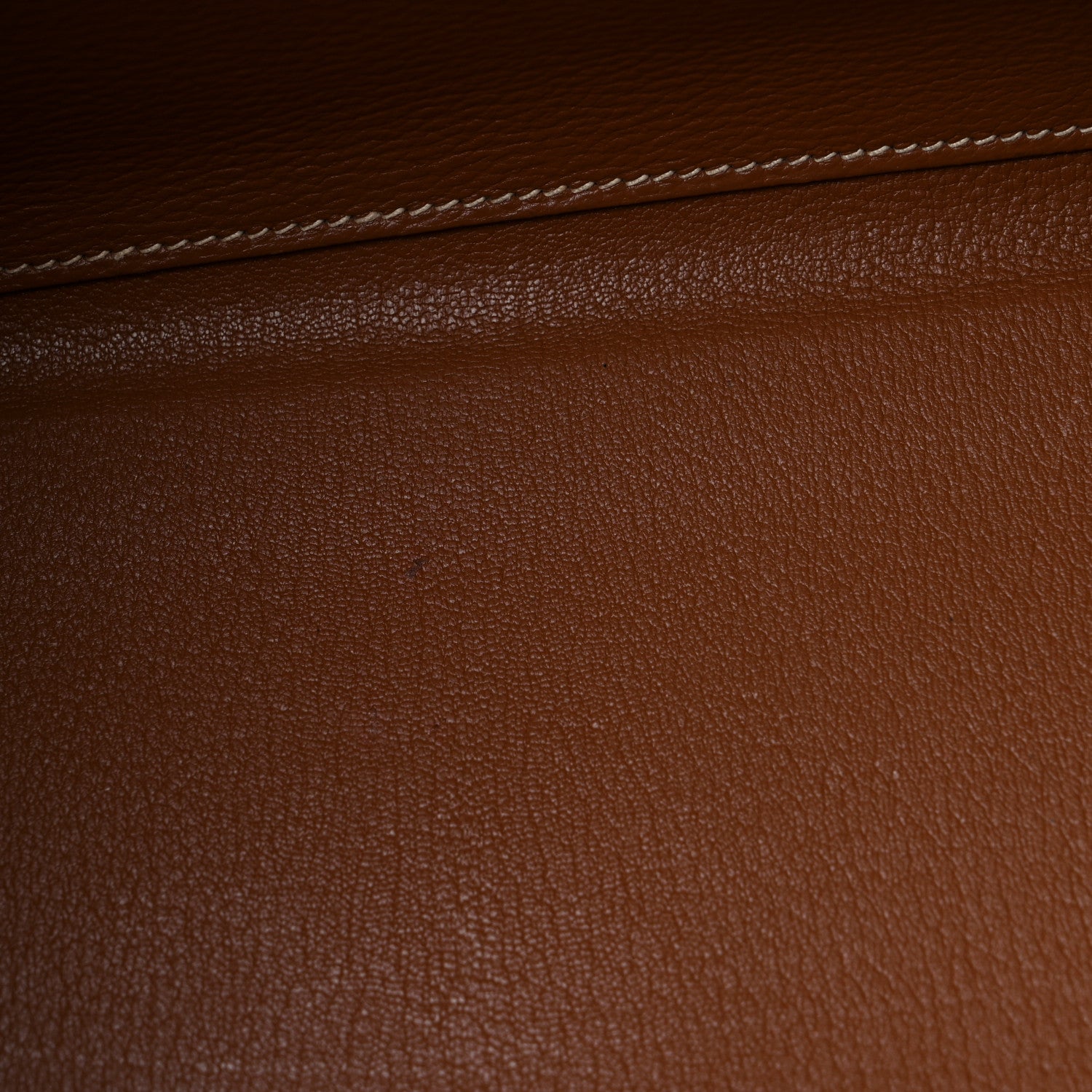 Hermes Togo Kelly Retourne 35 Gold 12 of 16