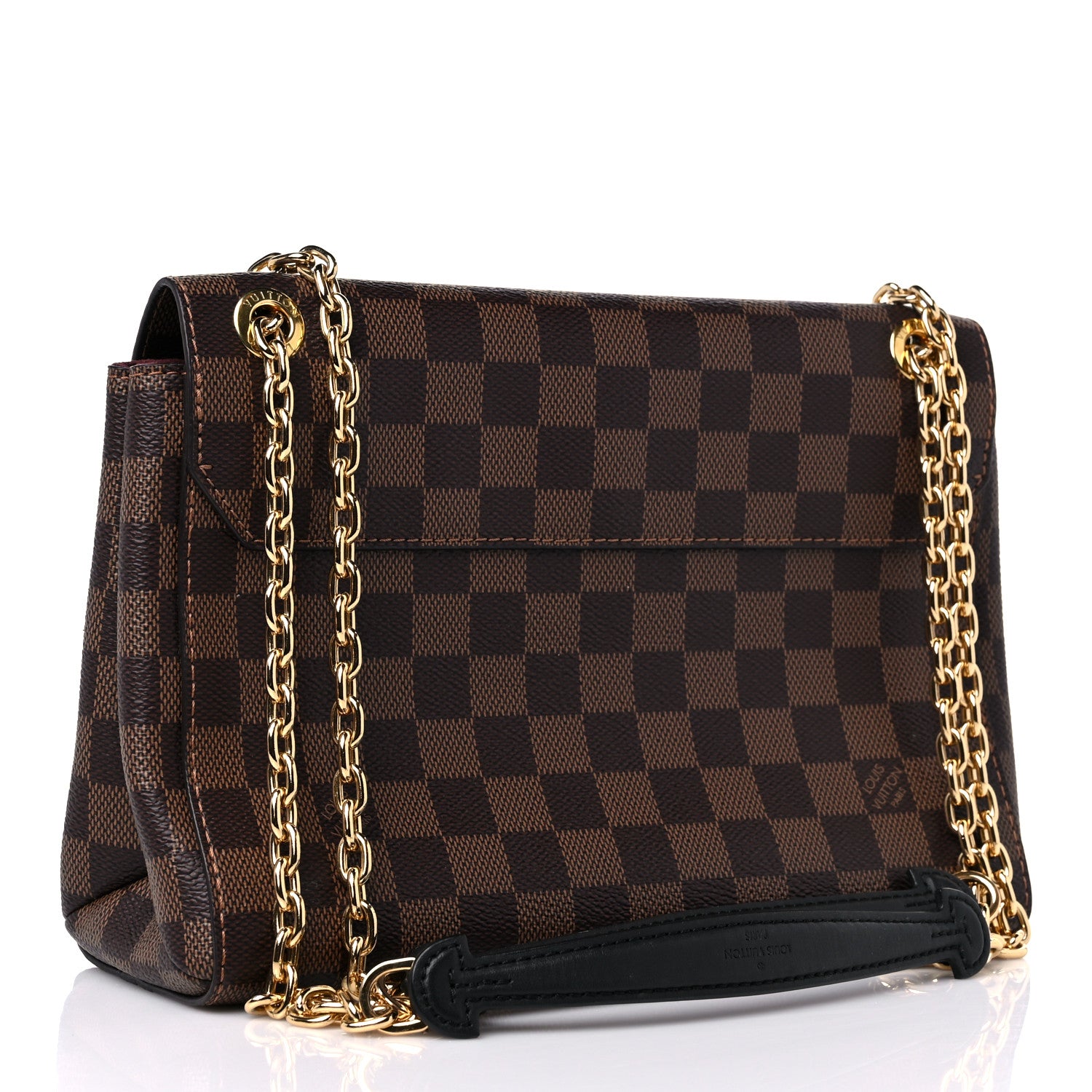 Louis Vuitton Damier Ebene Vavin PM Bordeaux 3 of 12