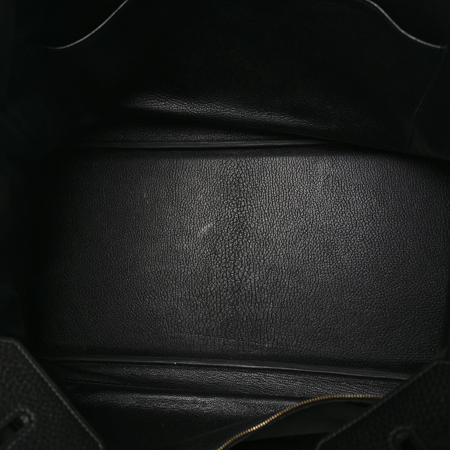 Hermes Ardennes Birkin 40 Black 5 of 12