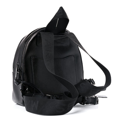 Marc Jacobs Saffiano Mini Snapshot Backpack Black 2 of 18