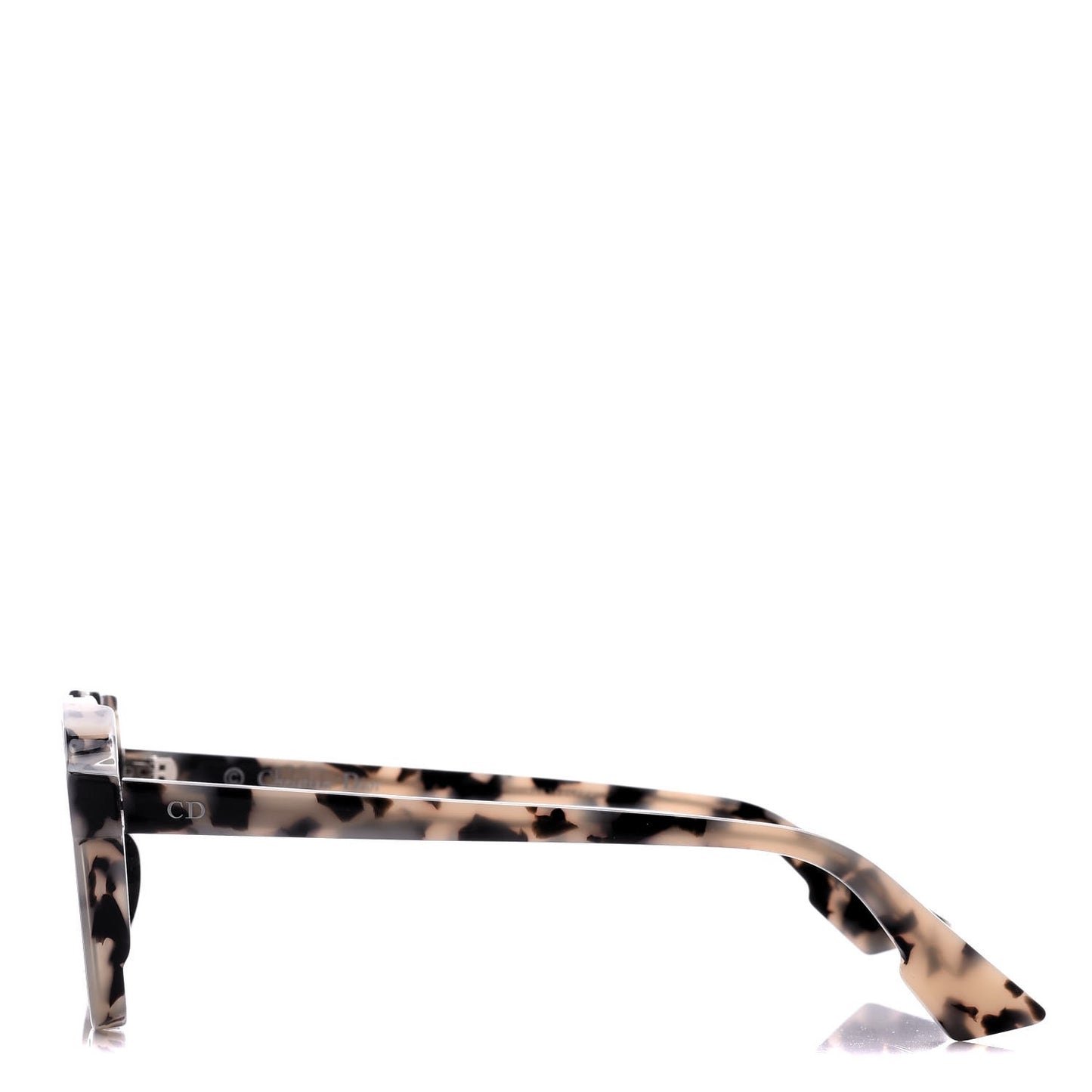 So Real Sunglasses Palladium Havana