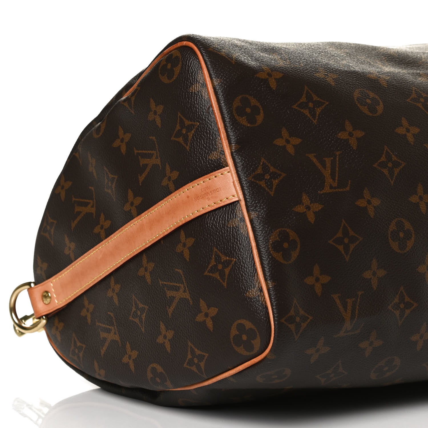 Louis Vuitton Monogram Speedy Bandouliere 35 9 of 12