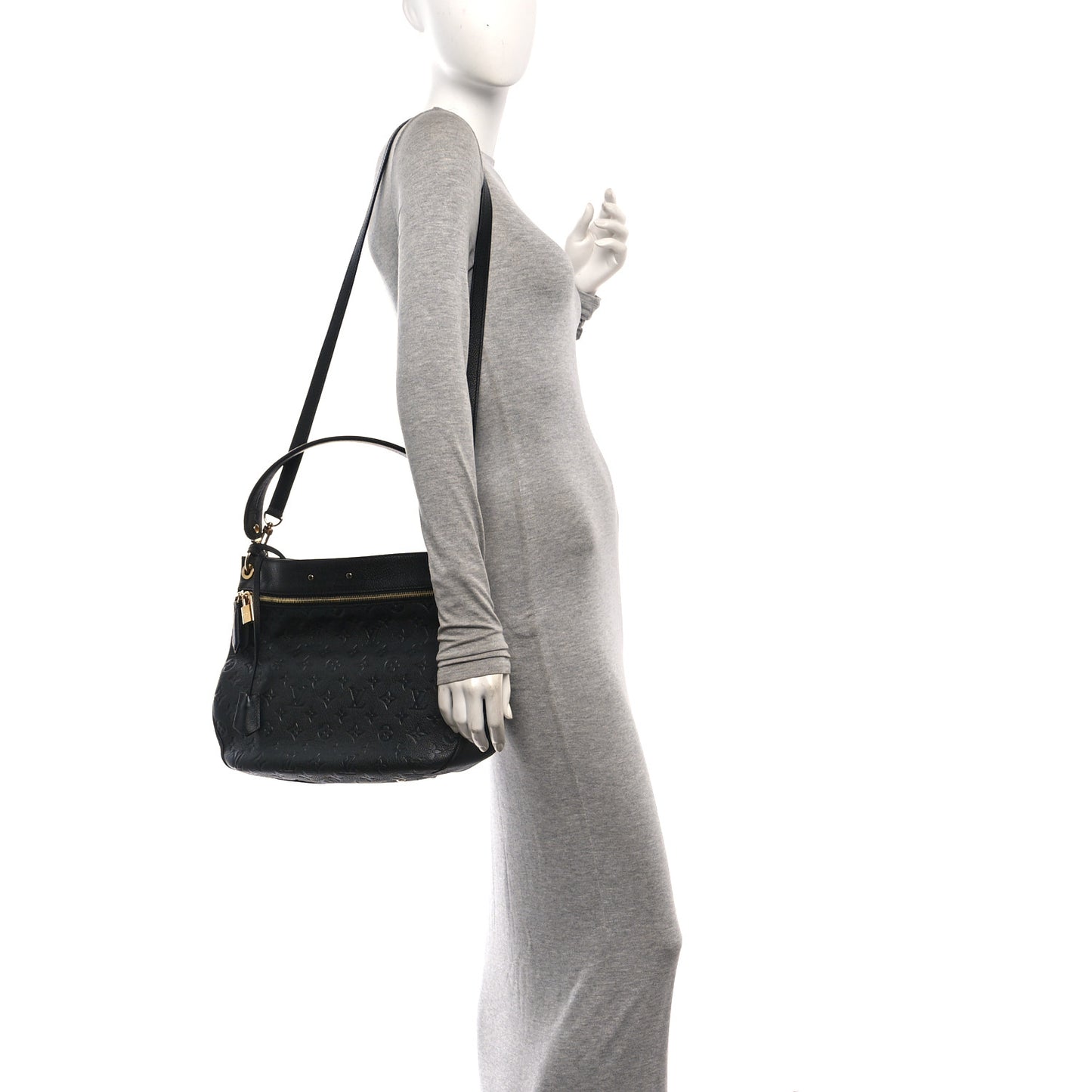 Empreinte Spontini Black