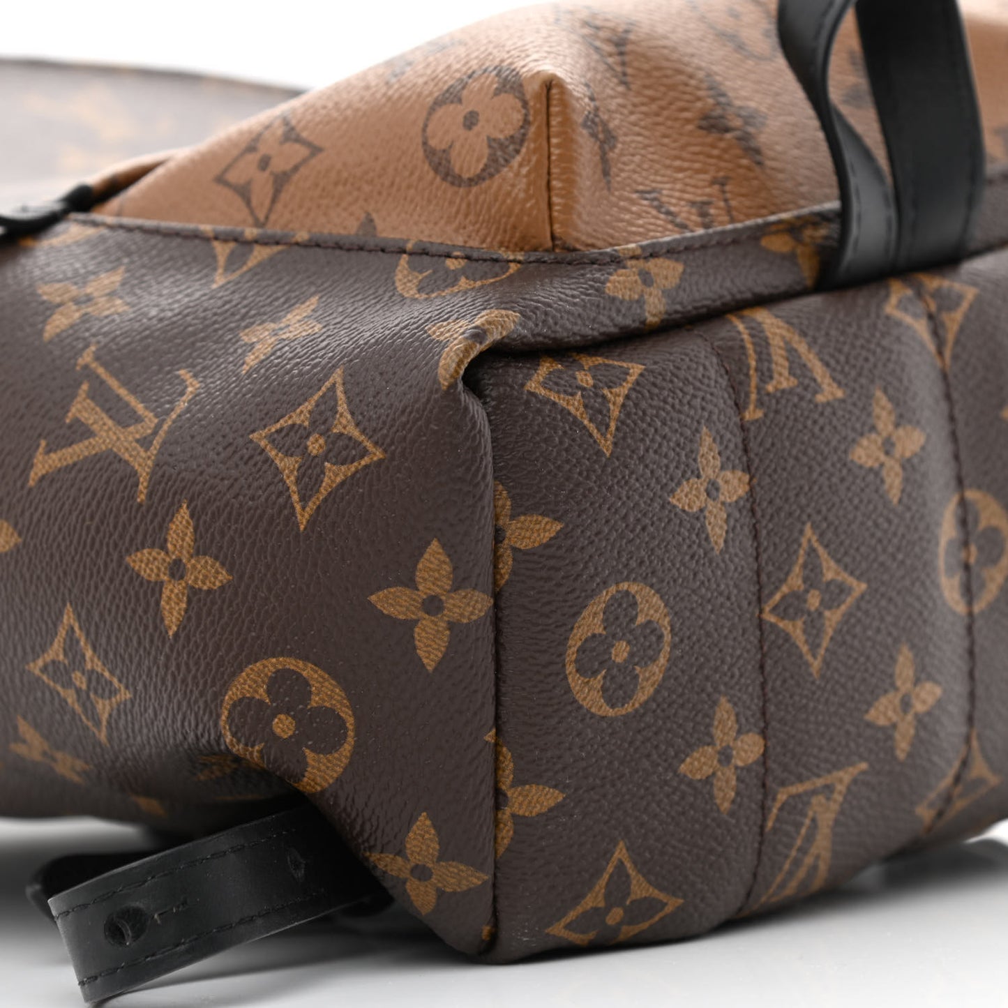 Reverse Monogram Palm Springs Backpack PM
