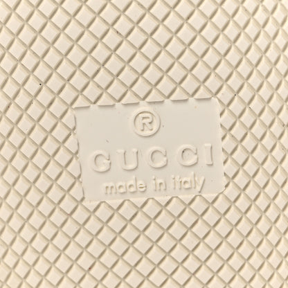 Gucci Suede Nylon Mens G75 Sneaker 8 Red 8 of 11