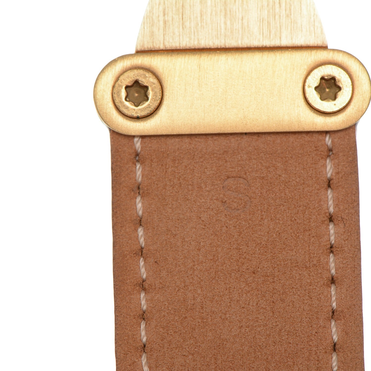 Louis Vuitton Monogram Multicolor Koala Bracelet S White 6 of 6