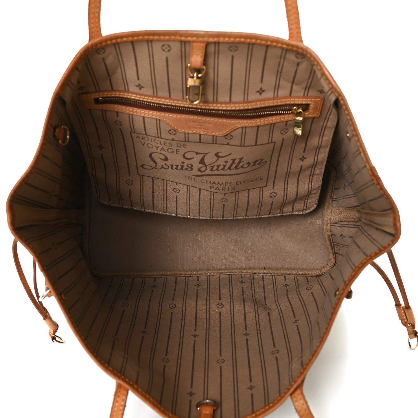 Monogram Neverfull MM