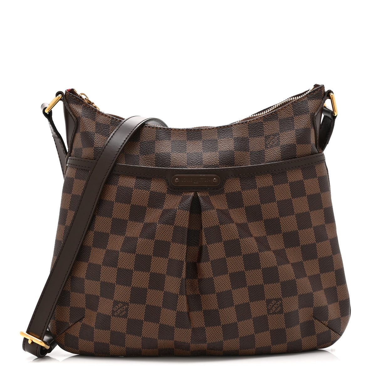 Louis Vuitton Damier Ebene Bloomsbury PM 1 of 10