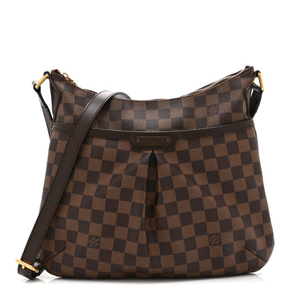 Louis Vuitton Damier Ebene Bloomsbury PM 1 of 10