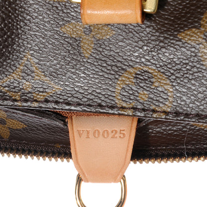 Louis Vuitton Monogram Cabas Piano 6 of 7