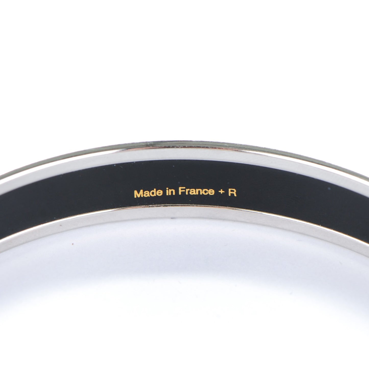 Enamel Printed Narrow Bracelet 70