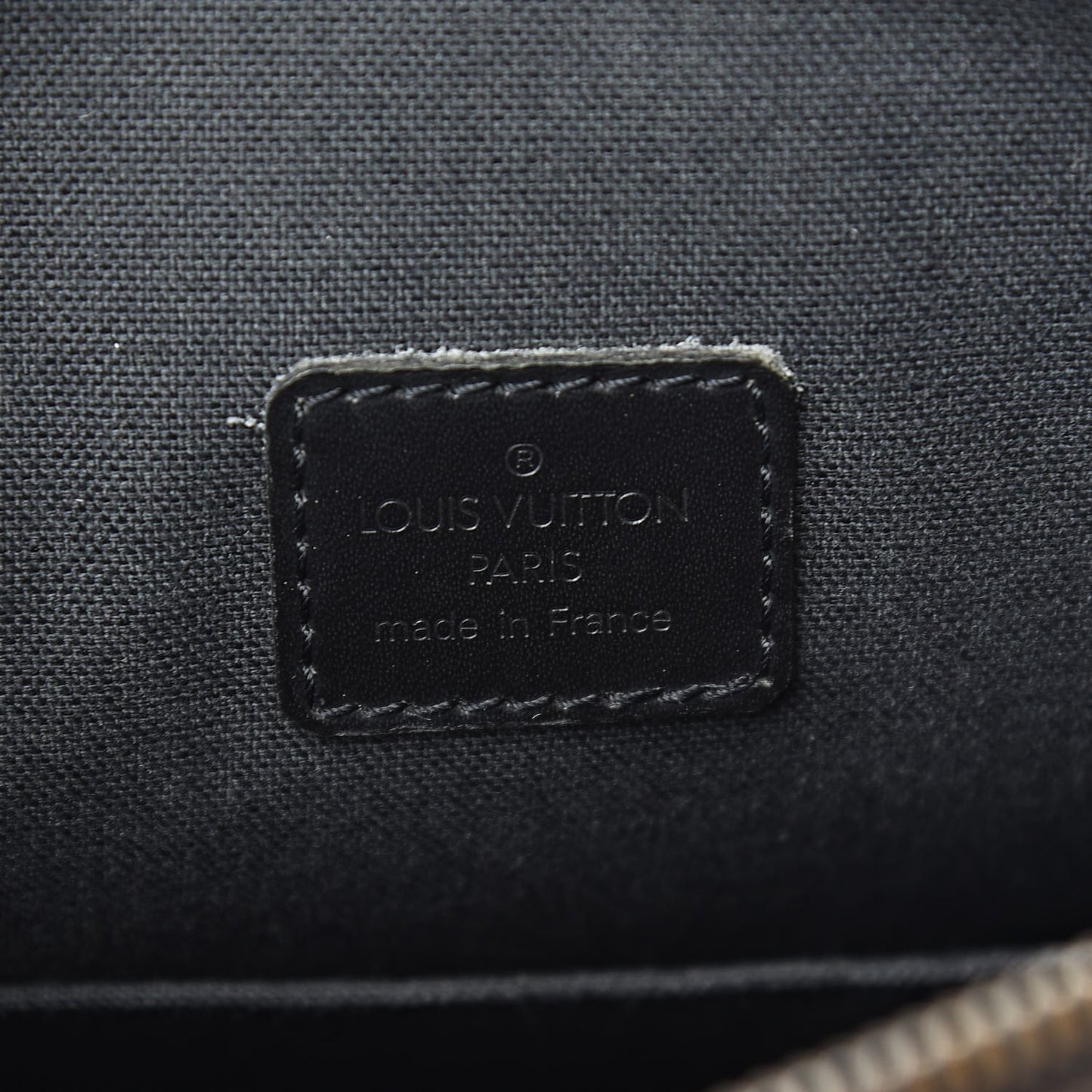 Monogram Glace Bobby Cafe