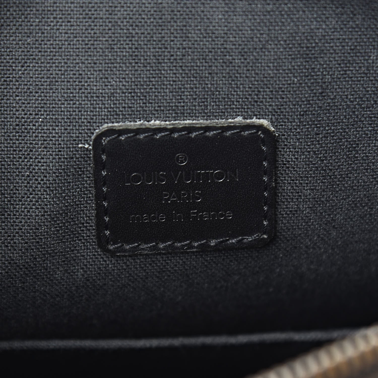 Louis Vuitton Monogram Glace Bobby Cafe 6 of 11