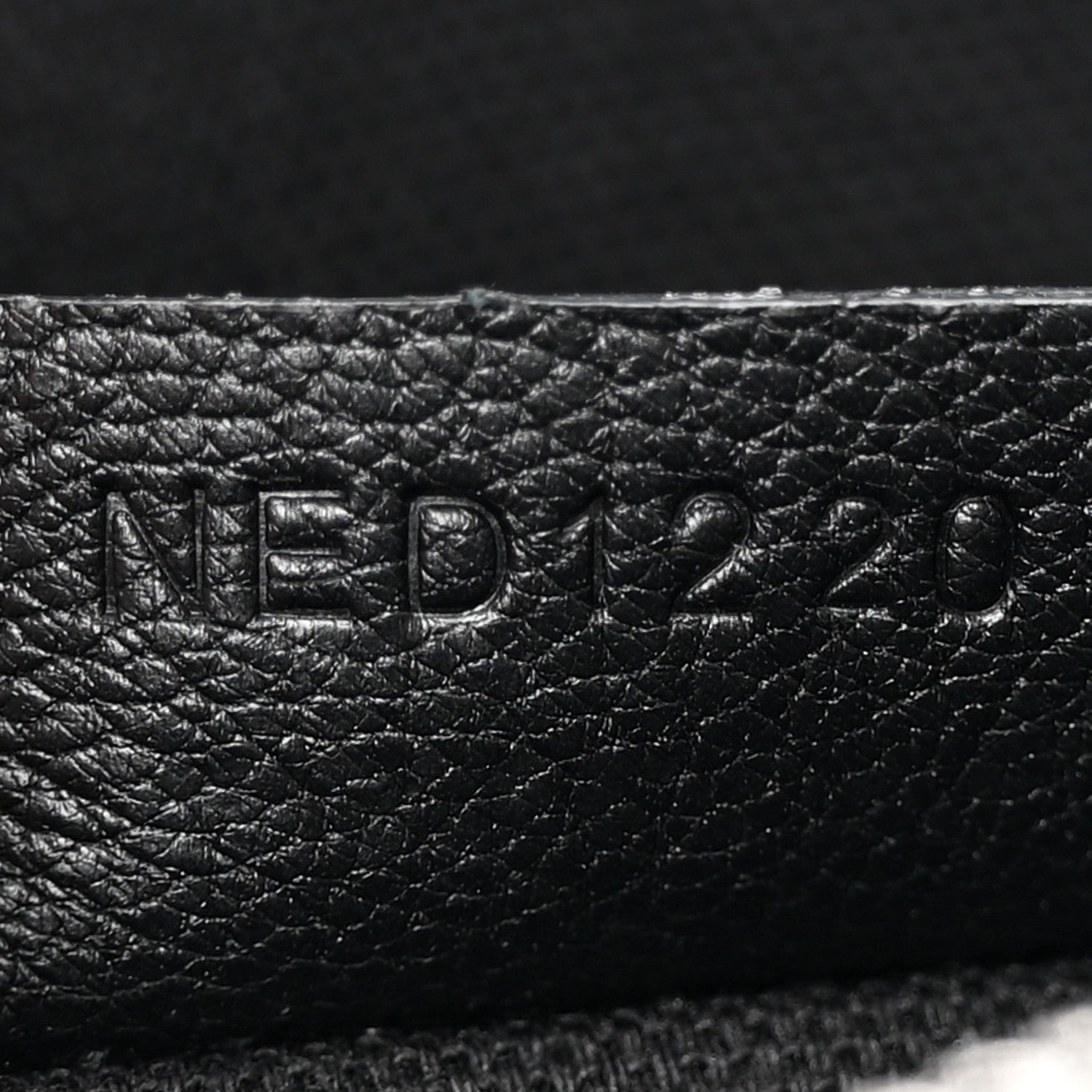Givenchy Sugar Goatskin Large Antigona Pouch Black 7 of 9