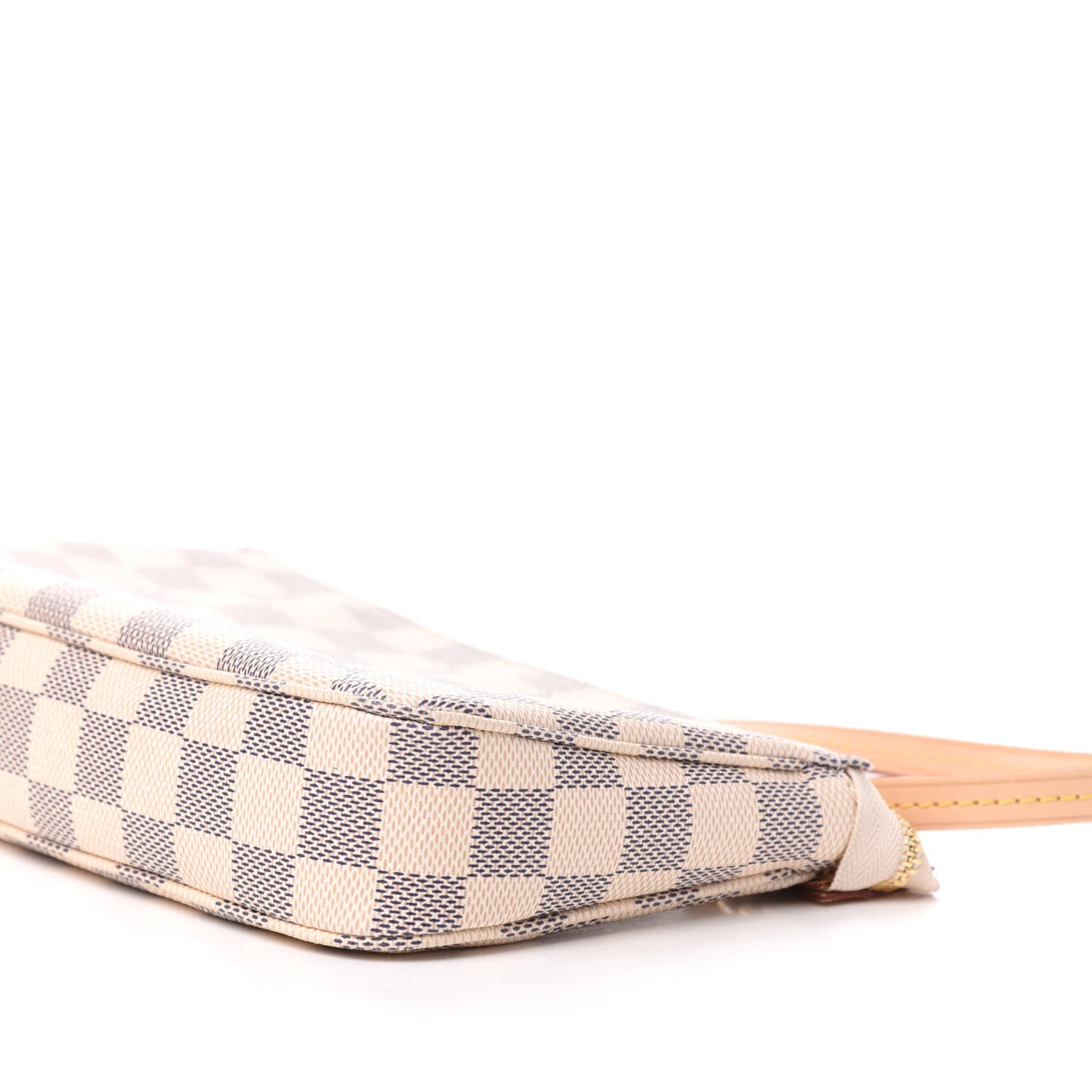 Louis Vuitton Damier Azur Pochette Accessories NM 8 of 11