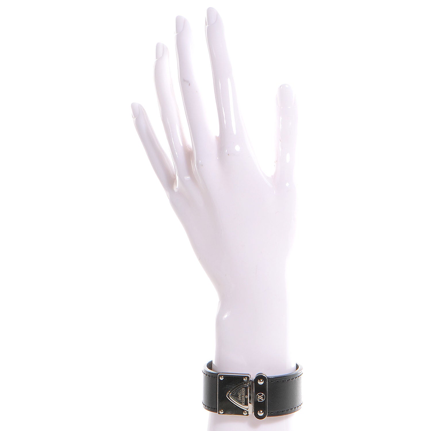Louis Vuitton Nomade Koala Bracelet Black 2 of 6