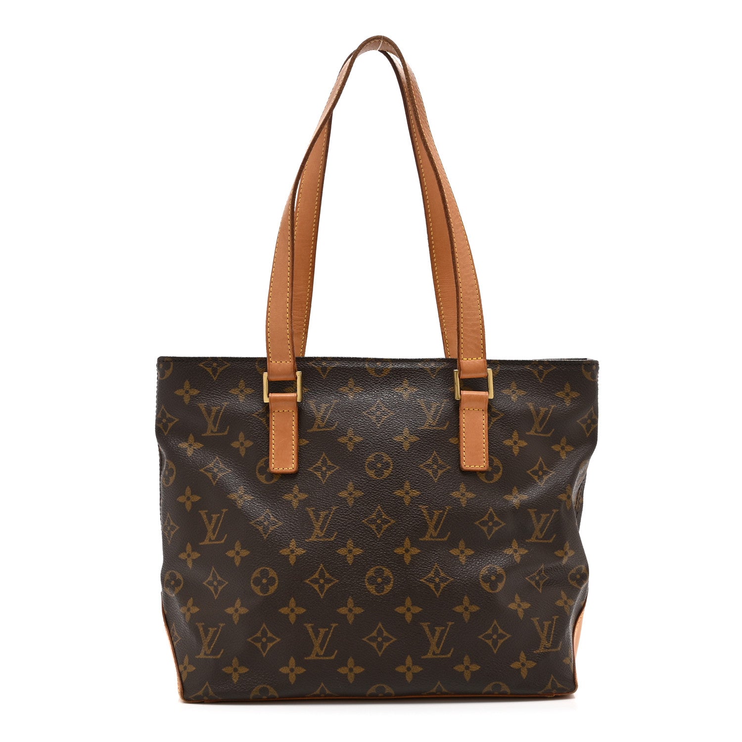 Louis Vuitton Monogram Cabas Piano 1 of 12