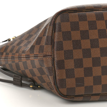 Louis Vuitton Damier Ebene Neo Neverfull MM 7 of 12