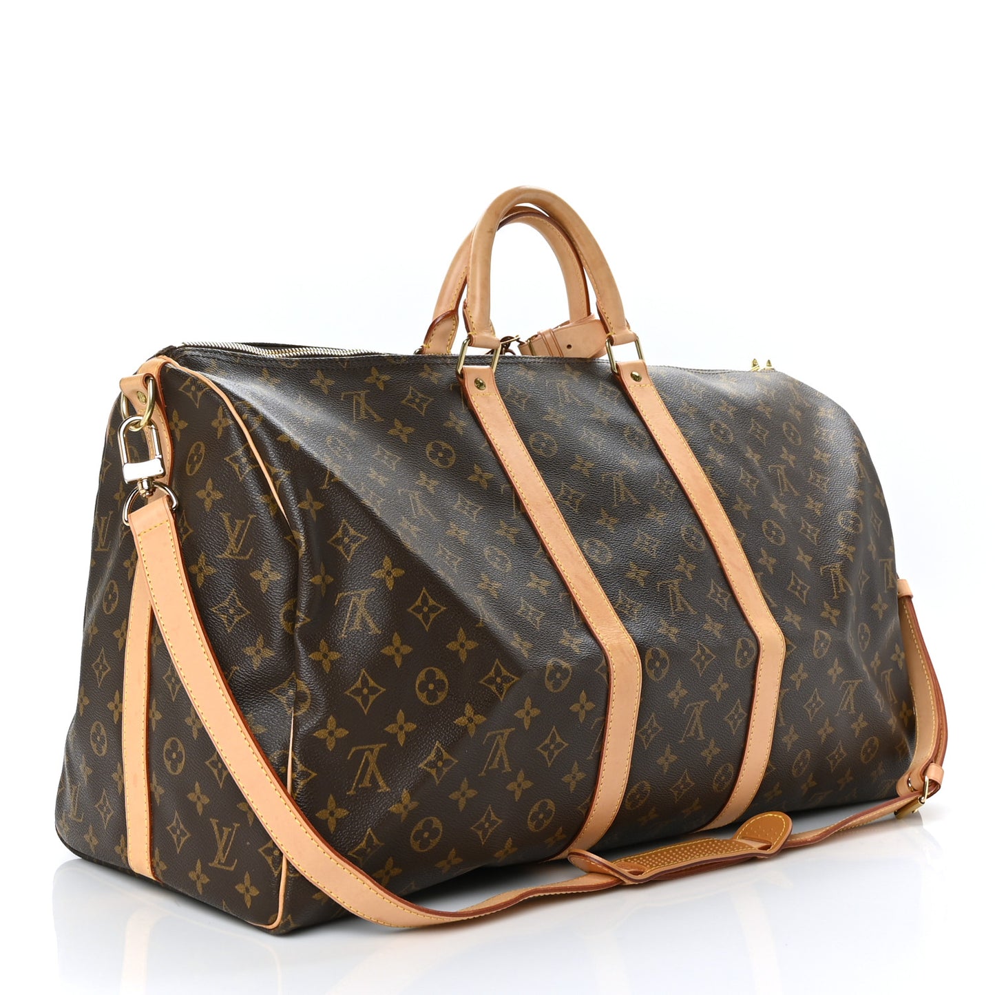 Monogram Keepall Bandouliere 55