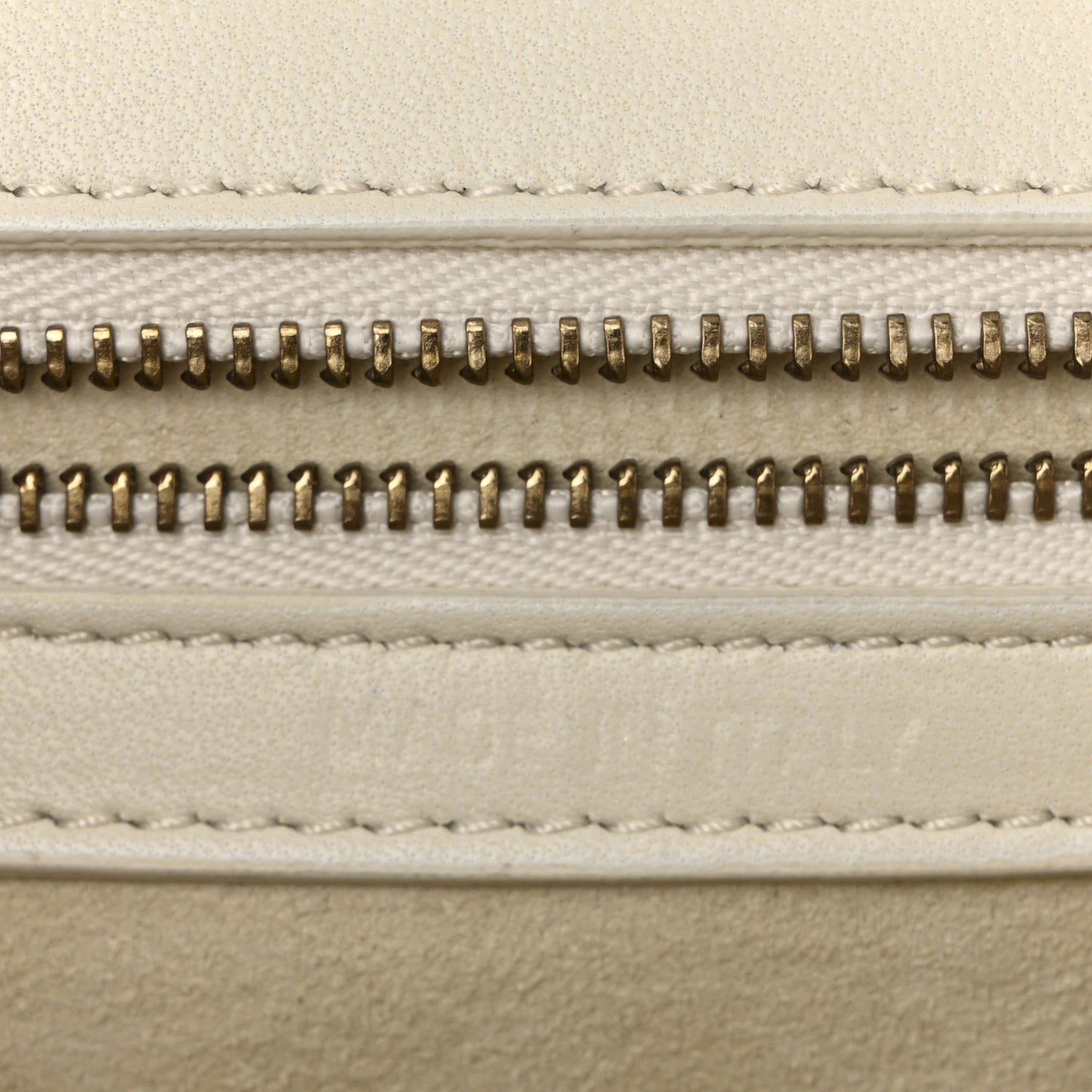 Lambskin Studded Small Diorama Flap Bag Latte