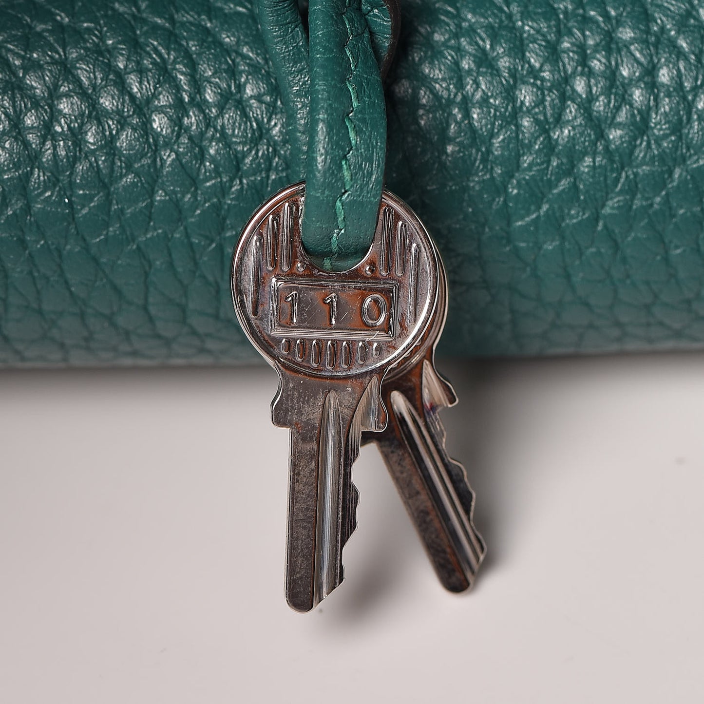 Togo Birkin 35 Malachite