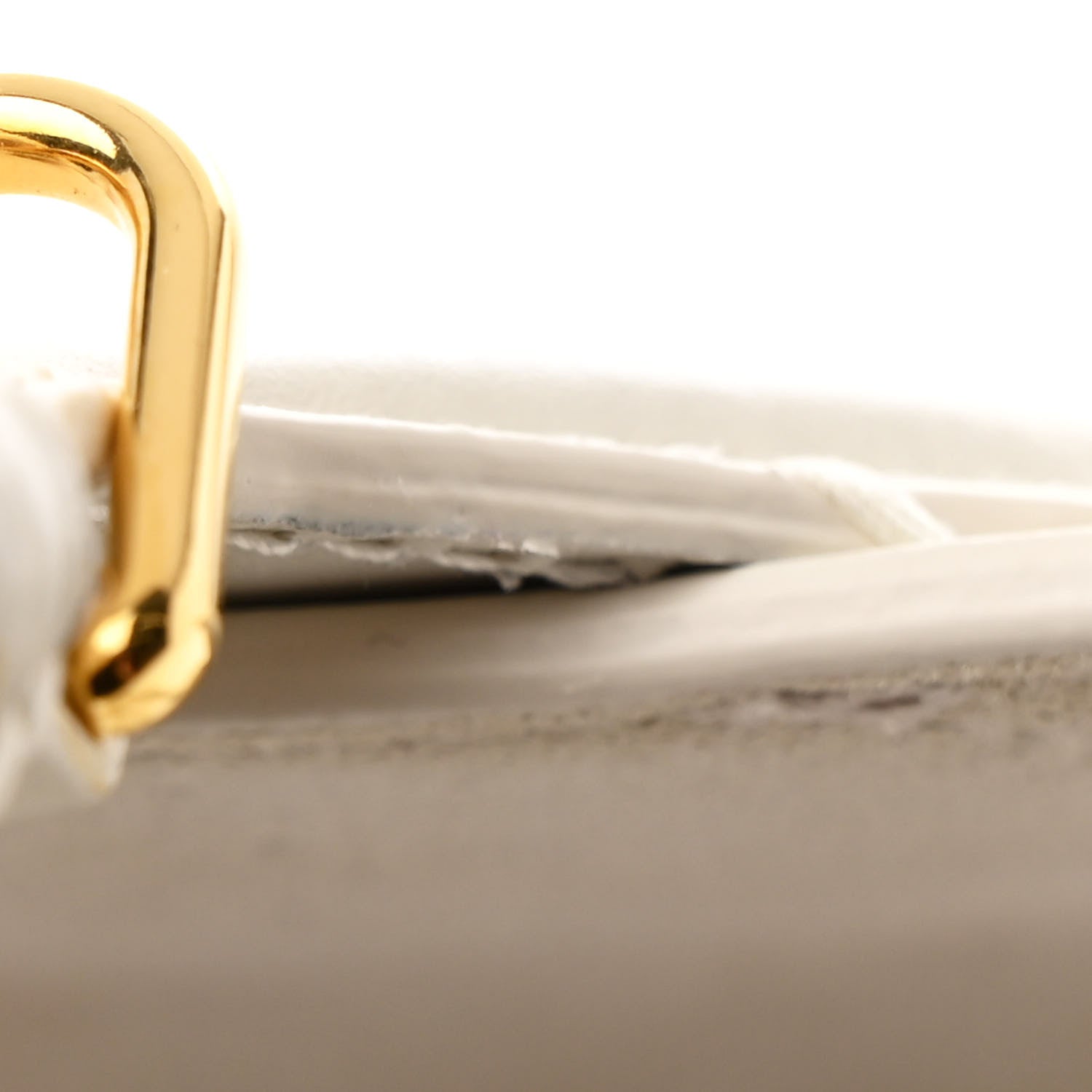 Christian Dior Box Calfskin East West Bobby Bag Latte 13 of 16