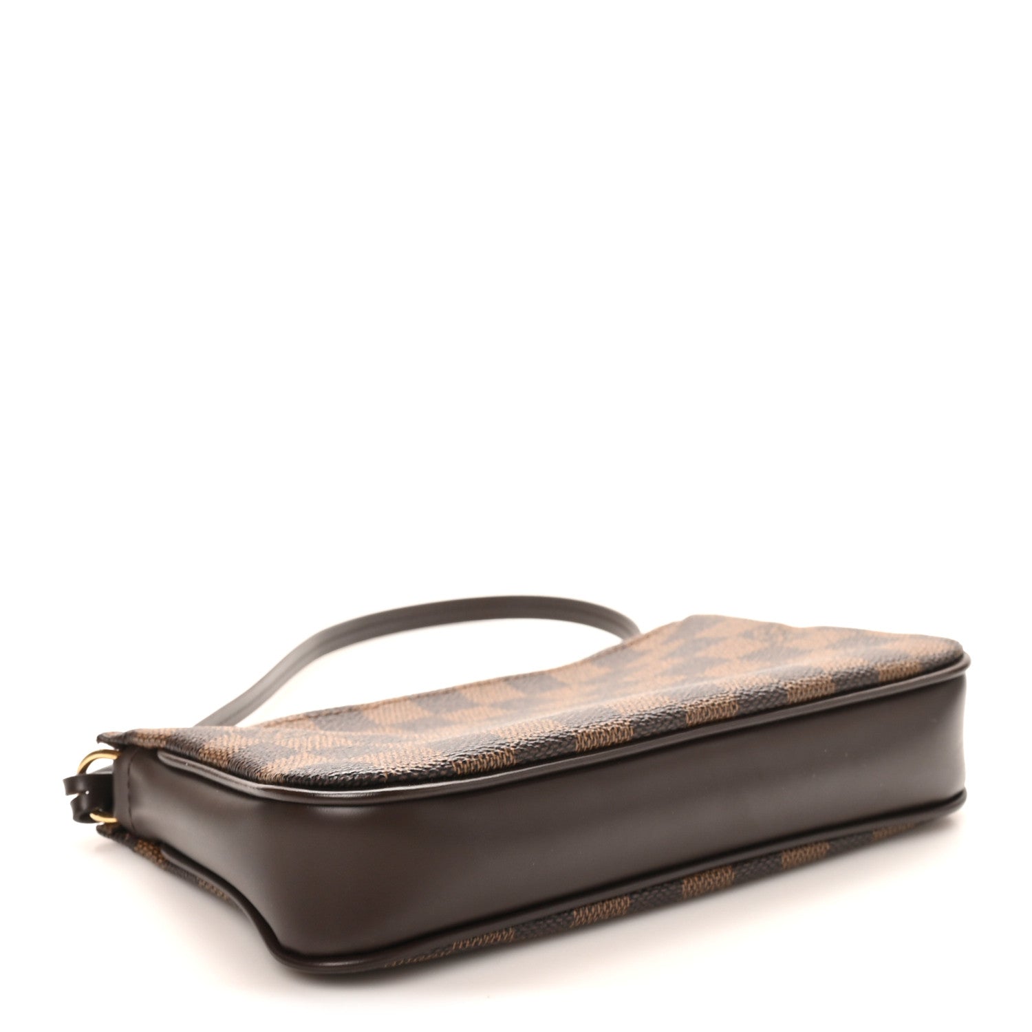 Louis Vuitton Damier Ebene Navona Pochette Accessories 4 of 9