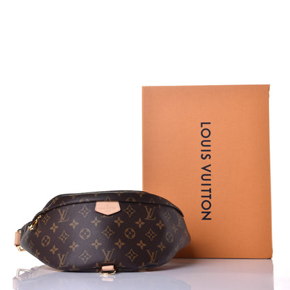 Louis Vuitton Monogram Bumbag 9 of 9