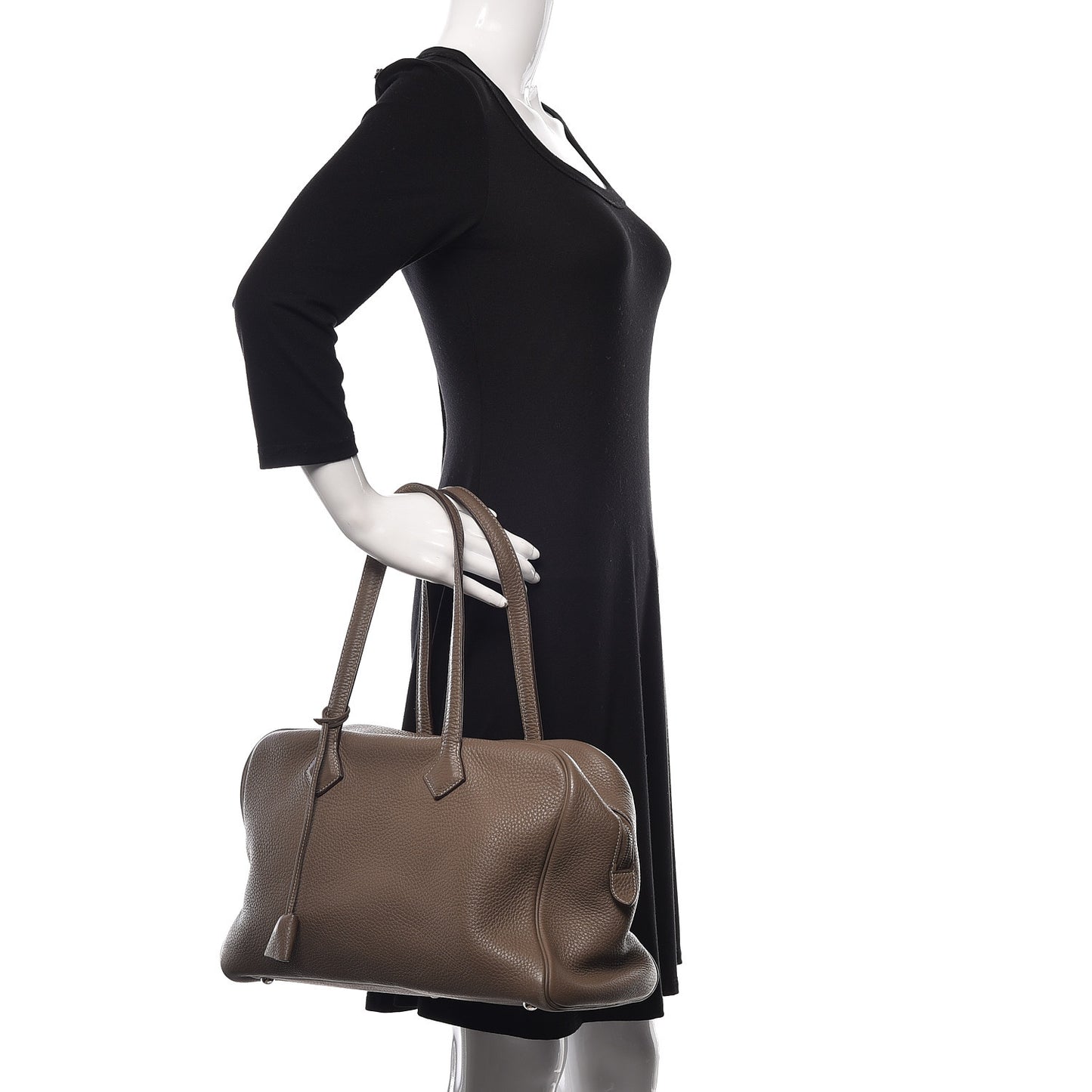Taurillon Clemence Victoria II 35 Etoupe