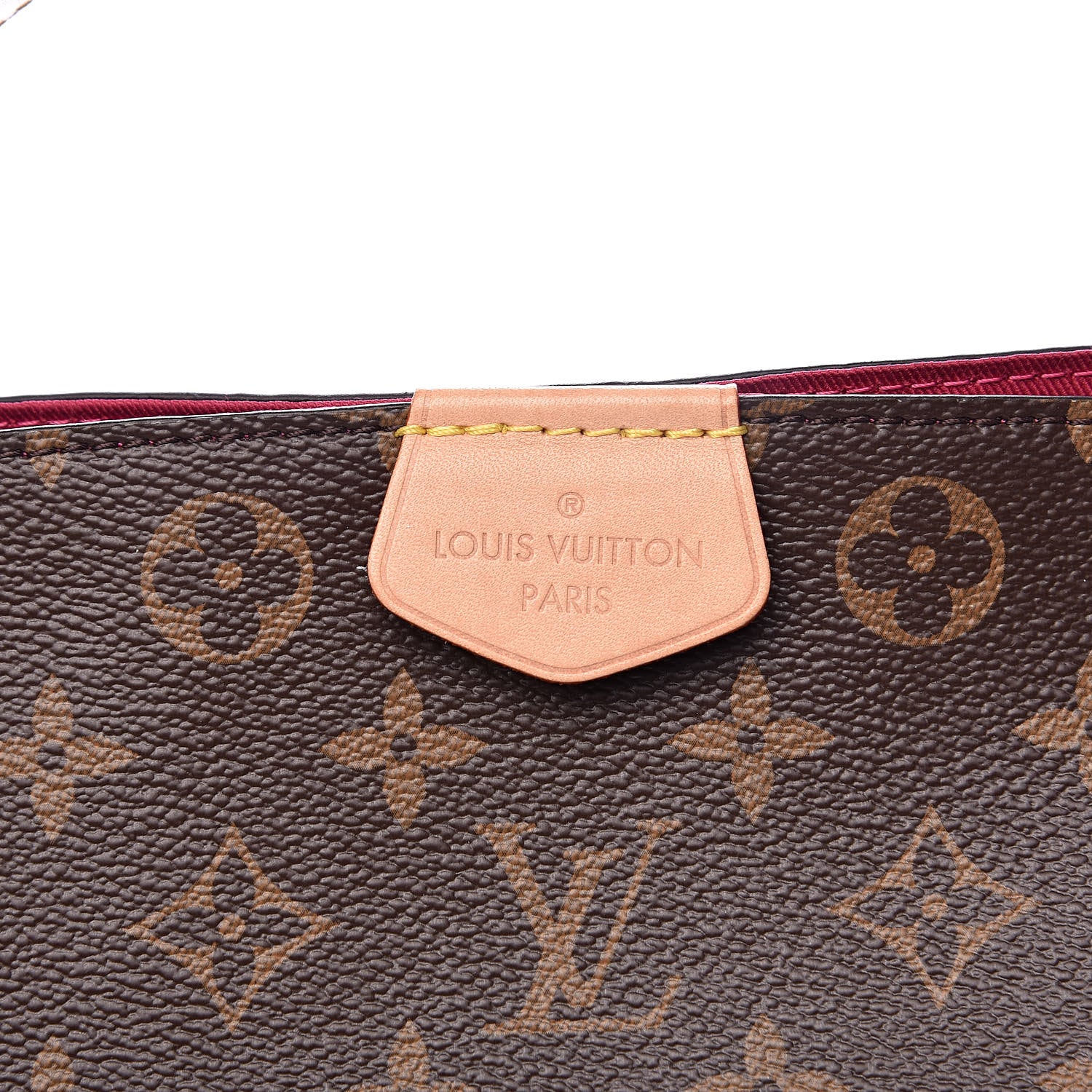 Louis Vuitton Monogram Graceful PM Pivoine 12 of 14
