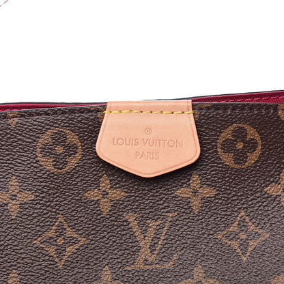 Louis Vuitton Monogram Graceful PM Pivoine 12 of 14