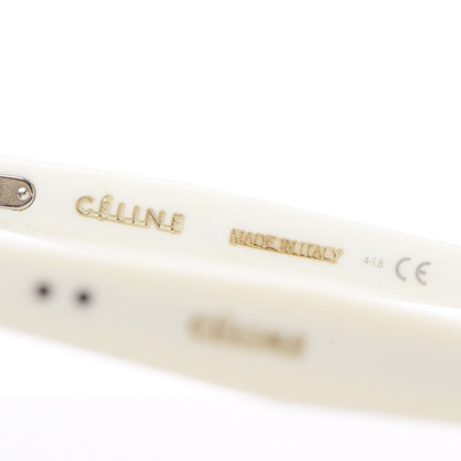 Celine Gradient Square Sunglasses CL40048I White 5 of 8