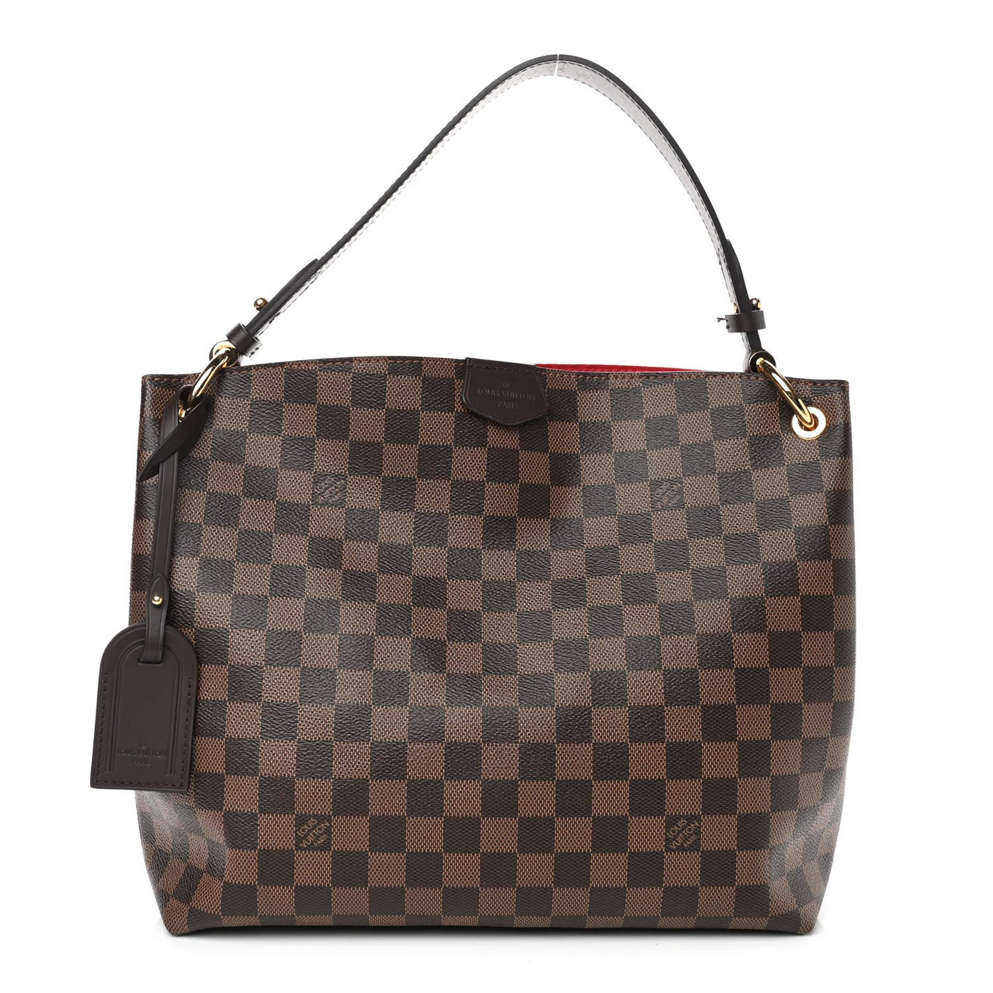 Damier Ebene Graceful PM