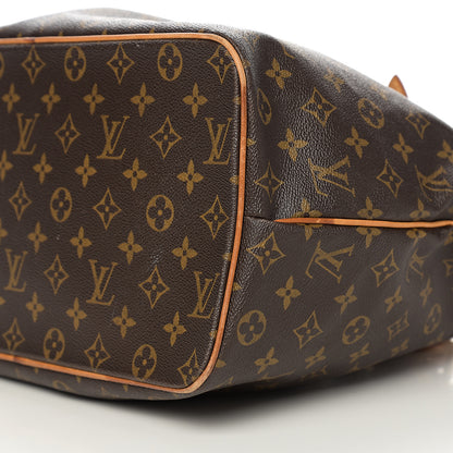Louis Vuitton Monogram Palermo GM 10 of 12