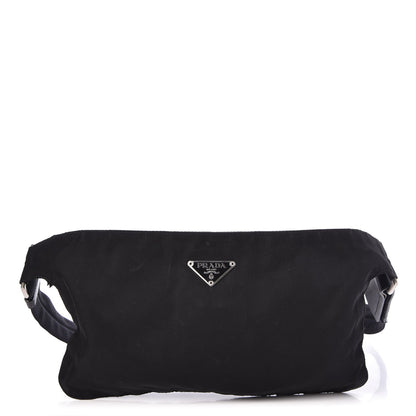 Prada Tessuto Nylon Belt Bag Black 1 of 10
