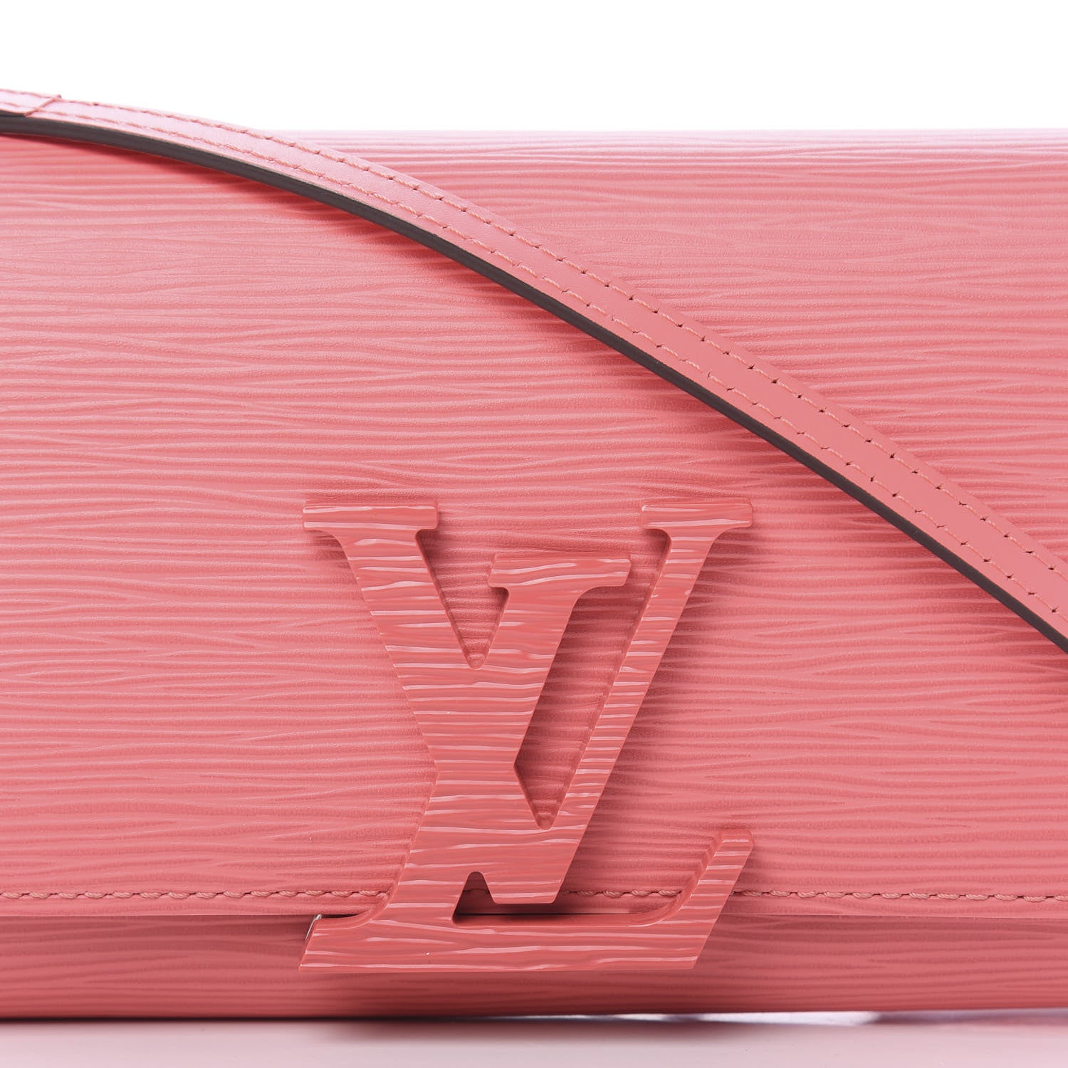 Louis Vuitton Epi Louise Strap PM Corail 10 of 10