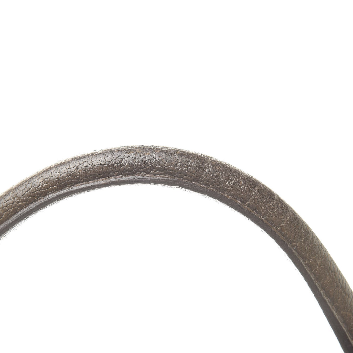 Chevre De Coromandel Kelly Retourne 32 Vert Bronze
