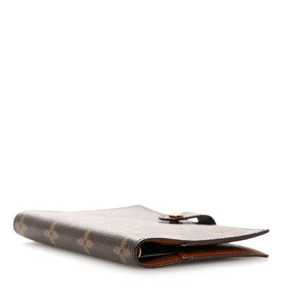Louis Vuitton Monogram Small Ring Agenda Cover 4 of 13
