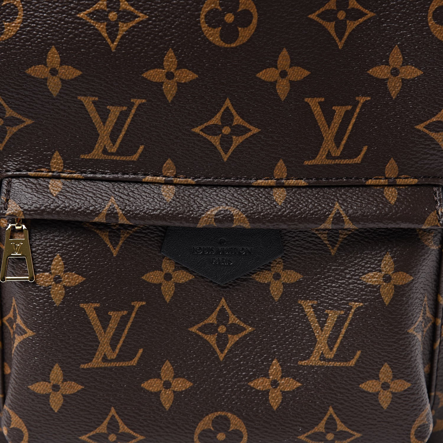 Louis Vuitton Monogram Palm Springs Backpack PM 10 of 10