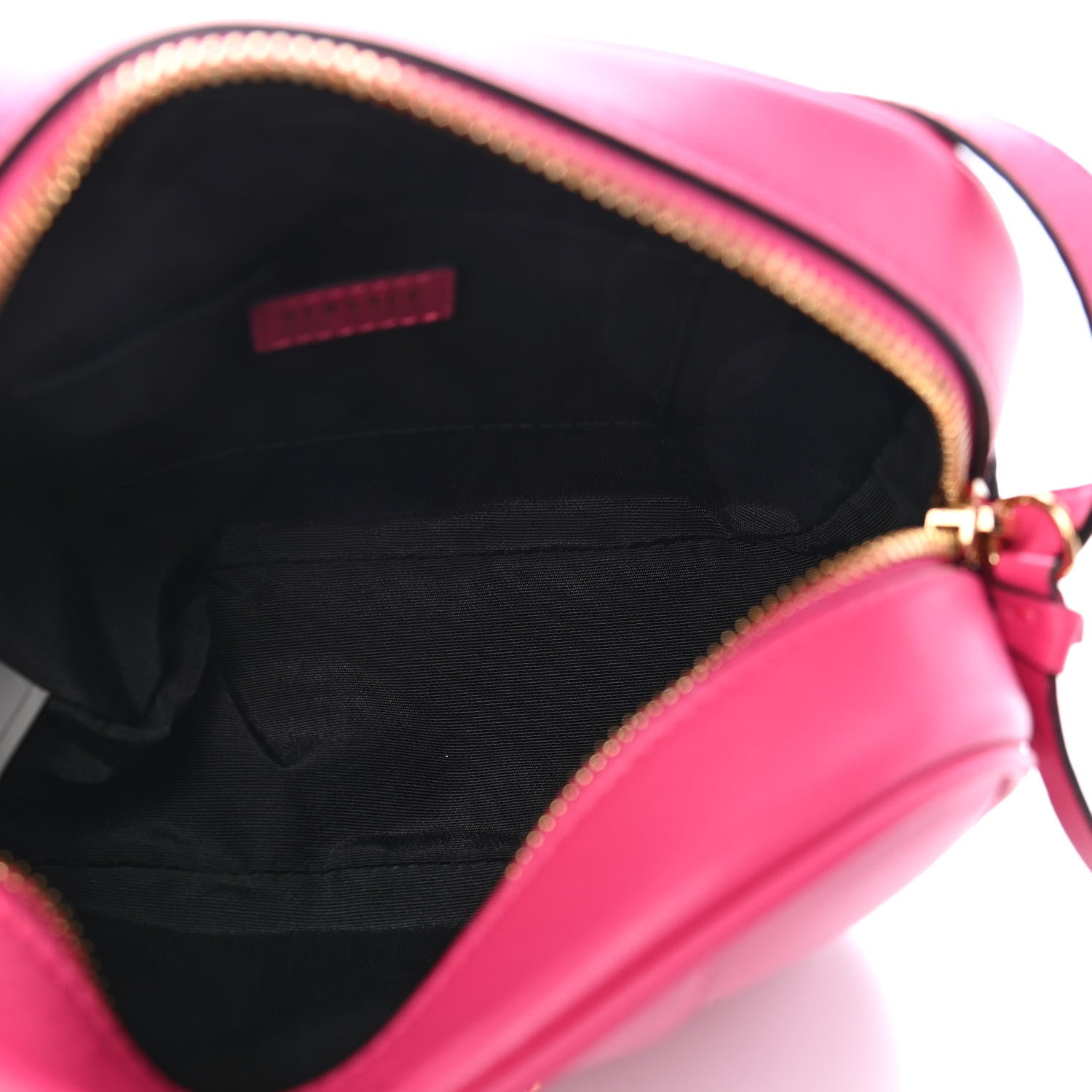 Versace Nappa Virtus Camera Bag Pink 5 of 9