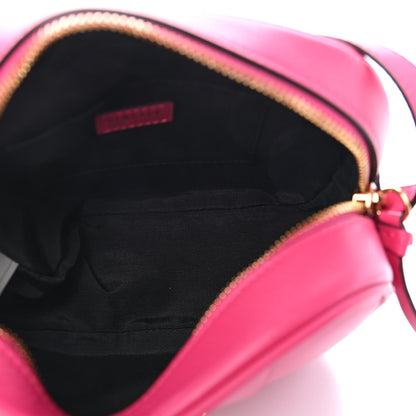 Versace Nappa Virtus Camera Bag Pink 5 of 9
