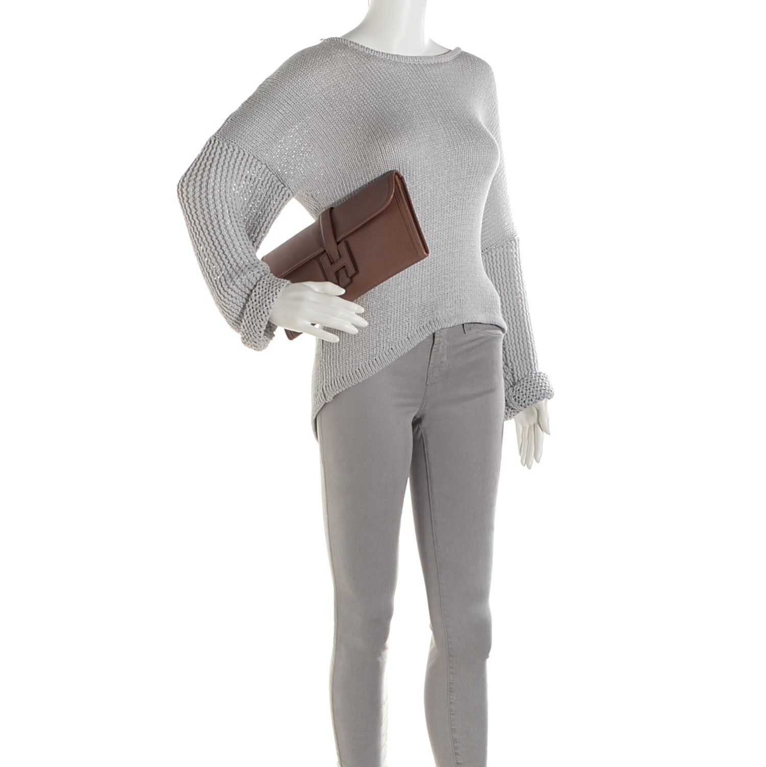 Hermes Veau Tadelakt Jige Elan 29 Griolet 2 of 9