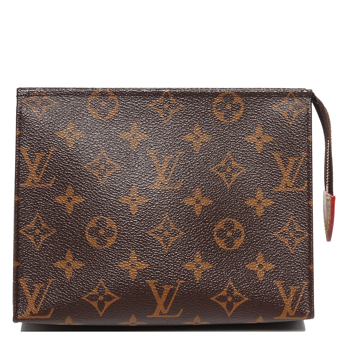 Monogram Toiletry Pouch 19