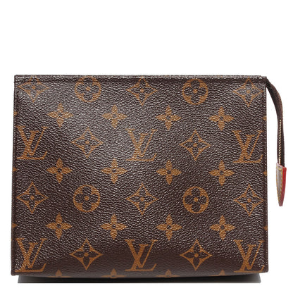 Louis Vuitton Monogram Toiletry Pouch 19 1 of 7