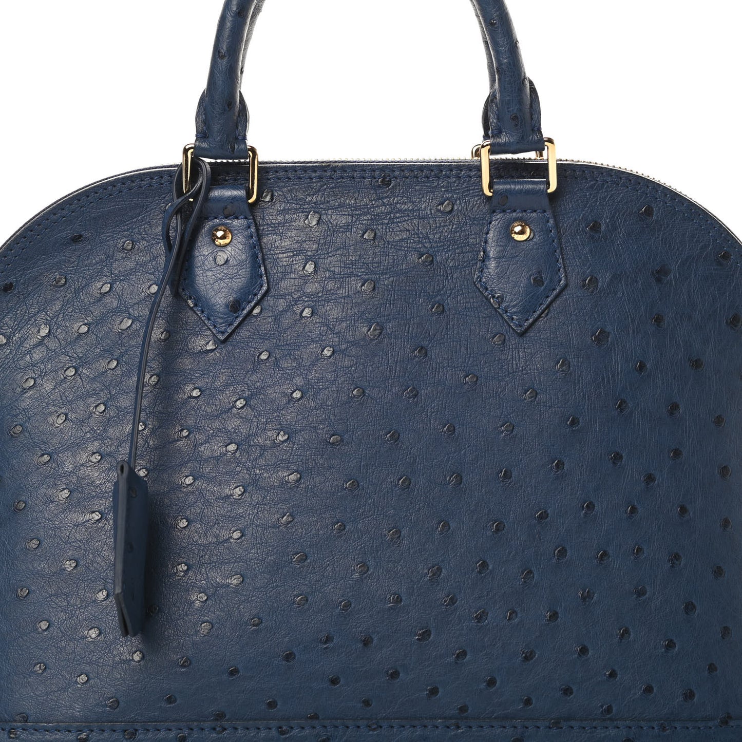 Ostrich Alma PM Indigo