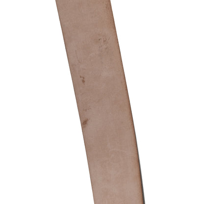 Gucci GG Supreme Monogram Selleria Calfskin Bee 35mm Belt 110 44 Beige Ebony Multicolor Cocoa 7 of 8