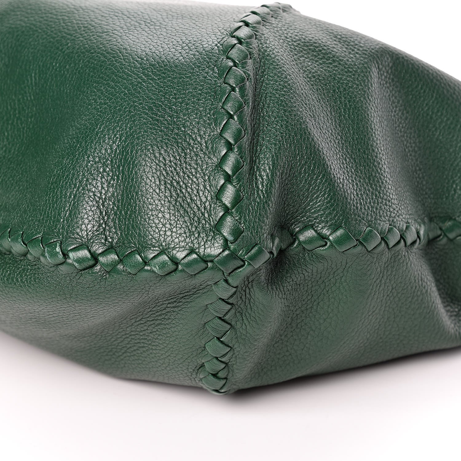 Bottega Veneta Cervo Deerskin Large Hobo Billiardo 8 of 8