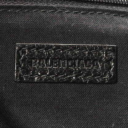 Balenciaga Agneau Explorer Backpack Black 6 of 9