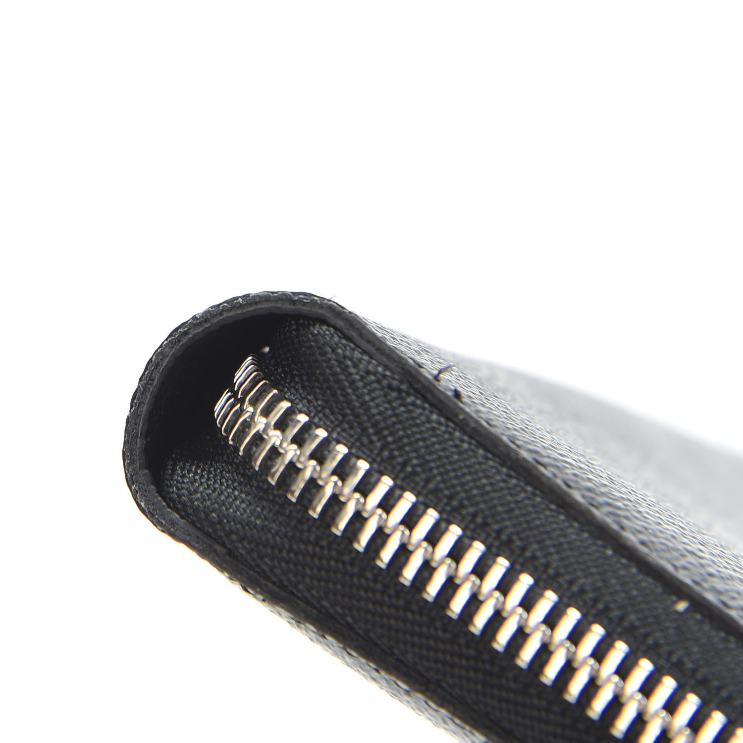 Louis Vuitton Damier Graphite Zippy Organizer Wallet 7 of 10